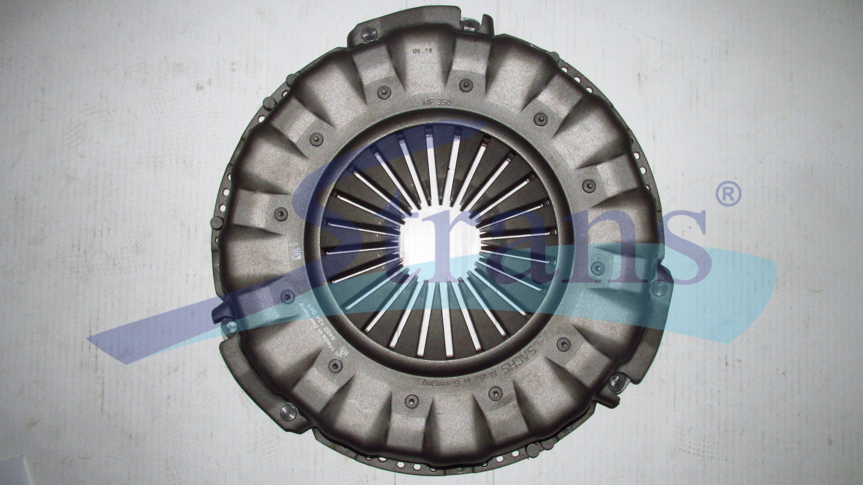 Корзина Зчеплення Renault G/Manager/Midliner 797.23-Mids06.02.12D